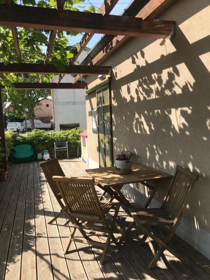 Willa Istrska Hisa Centurium Marezige Zewnętrze zdjęcie